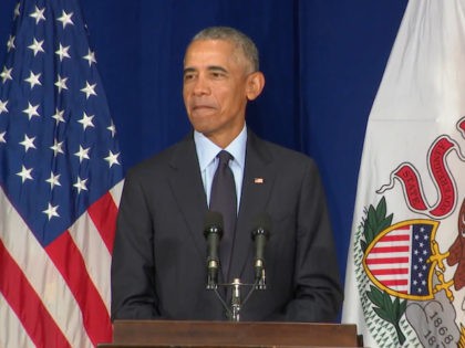 Obama Speaks Against ‘Demagogues’ Who Are Trying to ‘Exploit America’s History of Division’ Obama Speaks Against ‘Demagogues’ Who Are Trying to ‘Exploit America’s History of Division’