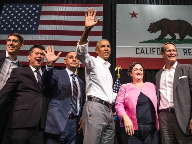Obama California Democrats (Barbara Davidson / Getty)