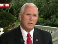 Pence: NYT Op-Ed Is a ‘Disgrace’ —Times and Author ‘Should Be Ashamed’