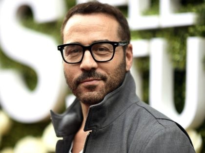 FILE - In this Aug. 1, 2017 file photo, Jeremy Piven attends the CBS Summer Soiree during the 2017 Summer TCA’s in Studio City, Calif. Piven’s new crime drama TV series is getting a truncated season run. All 13 episodes of “Wisdom of the Crowd” ordered by CBS will air, …