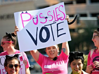 Planned Parenthood Pussies Vote