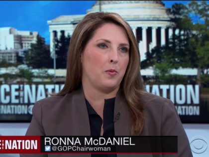 RNC Chairwoman Ronna McDaniel,