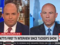 Brian Stelter του CNN στον Michael Avenatti για την προεδρική προσφορά του 2020: «Σας παίρνω σοβαρά ως υποψήφιος»