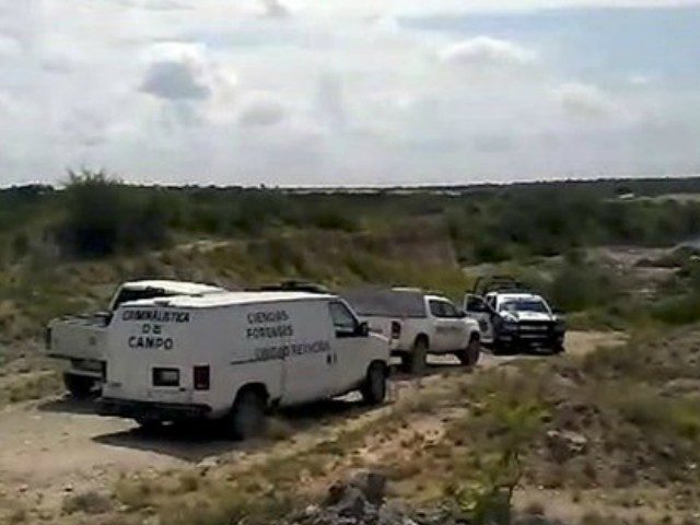 Reynosa Mass Graves