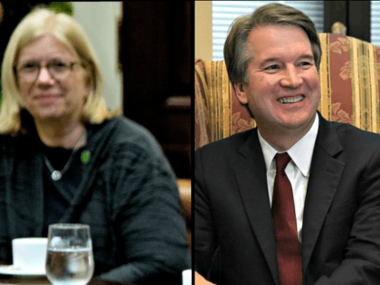 Ricki Seidman, Brett Kavanaugh