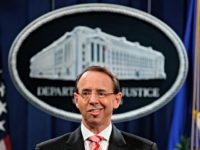 Rod Rosenstein Deputy Attorney General Rod Rosenstein speaks during a news conference at the Department of Justice, Friday, July 13, 2018, in Washington.
