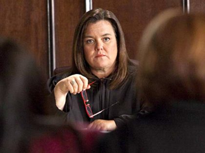 Rosie O'Donnell in Drop Dead Diva (2009)