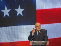 Rudy Giuliani Latest appointee to President Donald Trump's legal team and former Mayor of New York City Rudy Giuliani speaks at the Conference on Iran on May 5, 2018 in Washington, DC. Over one thousand delegates from representing Iranian communities from forty states attends the Iran Freedom Convention for Human Rights and …