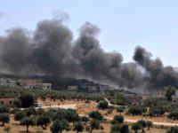 Russian Airstrikes on Idlib Russian Airstrikes on Idlib