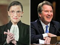 Ruth Bader Ginsburg, Brett Kavanaugh Ruth Bader Ginsburg, Brett Kavanaugh