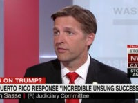 Watch: Sasse Introducing Bill Requiring Presidential Candidates to Release Tax Returns