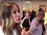 Watch: ‘Fur Trade, Death Trade!’ Sarah Jessica Parker Ambushed By Anti-Fur Activists