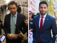 Duncan Hunter and Ammar Campa-Najjar (Joe Raedle and Sandy Huffaker / Getty) Duncan Hunter and Ammar Campa-Najjar (Joe Raedle and Sandy Huffaker / Getty)