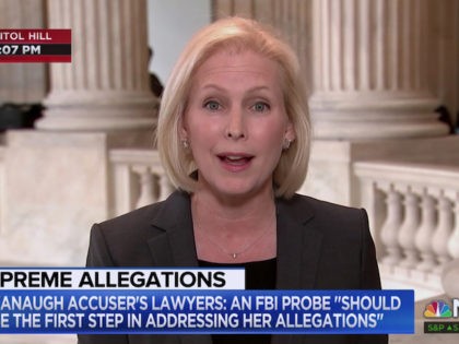 Kirsten Gillibrand