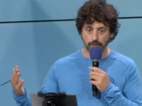 THE GOOGLE TAPE: Google Co-Founder Sergey Brin ‘Deeply Offended’ by Trump’s Election
