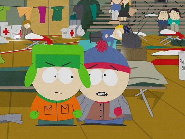 Comedy Central's long-running edgy cartoon series South Park is set to...