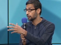 THE GOOGLE TAPE: Google CEO Sundar Pichai Promised to Fight Fake News, Educate ‘Low Information Voters’