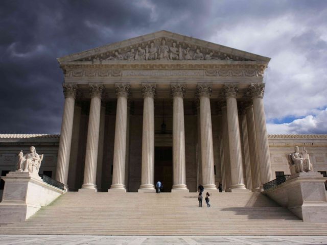 Supreme Court (Mandel Ngan / AFP / Getty)