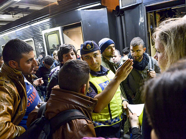 Municipality Inundated with Migrants Faces Crisis as Native Swedes Flee