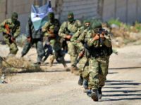 Syrian Rebel Forces Syrian Rebel Forces