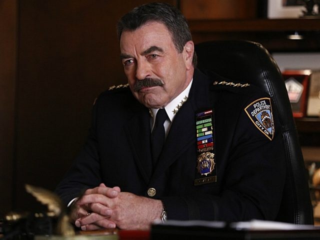 Tom Selleck in Blue Bloods (CBS Productions, 2010)