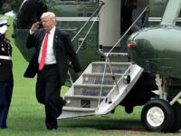 Trump: FBI Kavanaugh Investigation ‘Blessing in Disguise'