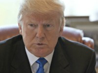 Trump Suggests New York Times 'Deep State' Op-Ed Author Treasonous