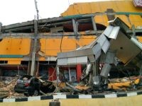 Indonesian Tsunami Kills at Least 420 People, Hundreds Injured