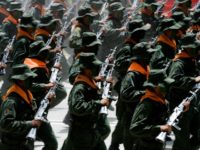 Venezuelan-army-afp Venezuelan army soldiers take part in a military parade to celebrate the 207th anniversary of Venezuelan Independence in Caracas on July 5, 2018