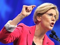 In this June 2, 2012 file photo, Massachusetts Democratic Senate candidate Elizabeth Warren speaks in Springfield, Mass. Liberals have groused about President Barack Obama since he was elected, lamenting a lack of progress on issues they hold dear. Even so, most liberal voters are expected to vote for Obama in …