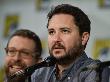 Wil Wheaton speaks onstage during the "The Big Bang Theory" panel on Day 2 of Comic-Con on Friday, July 25, 2014, in San Diego. (Photo by Richard Shotwell/Invision/AP)