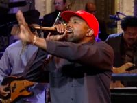 Kanye West Rips Democrat Welfare State in Pro-Trump Speech on 'SNL'