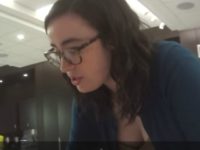 allison Allison Hrabar, the career paralegal caught on a Project Veritas video sting on the "Deep State" that was released last week, is no longer with the Department of Justice, a DOJ source confirmed to Breitbart News.