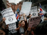 Exodus: 40% of Jews Would ‘Seriously Consider’ Leaving UK if Corbyn Becomes PM