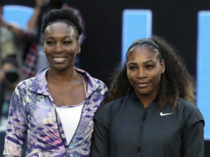 Serena Venus Williams