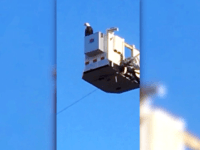 Bald eagle lands on a fire truck being used as a 9/11 memorial in Andover, Mn.: http://ctv.news/ube4Fid Bald eagle lands on a fire truck being used as a 9/11 memorial in Andover, Mn.: http://ctv.news/ube4Fid
