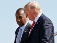 Nolte: Ben Carson Says Charges Against Trump ‘Absurd, Embarrassing’