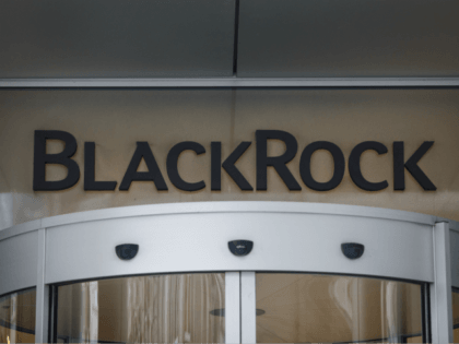 LONDON, ENGLAND - JANUARY 26: A general view of the UK headquarters of BlackRock on Januar