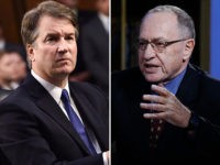 brett-kavanaugh-alan-dershowitz-getty brett-kavanaugh-alan-dershowitz-getty