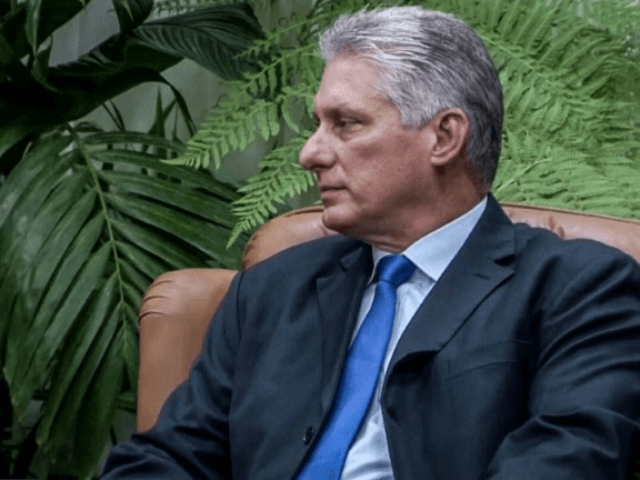 Diaz-Canel is to address the UN General Asembly on Wednesday