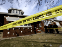 chicago police tape Crime scene tape surrounds a home on Sunday, Feb. 7, 2016, in Chicago. Police said they believe six family members found dead in their southwest side home were killed in a "targeted incident," though they're still trying to determine a possible motive. (AP Photo/Nam Y. Huh)
