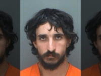 Dana Thomas Byrd, 30, was arrested for grand theft-auto and leaving the scene of a crash involving death, the Florida Highway Patrol said in a news release. (Pinellas County Sheriff's Office) Dana Thomas Byrd, 30, was arrested for grand theft-auto and leaving the scene of a crash involving death, the Florida Highway Patrol said in a news release. (Pinellas County Sheriff's Office)