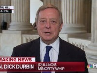 Dem Sen Durbin: «Πάρα πολύ γρήγορα» για να ακούσετε τον κακούργημα Kavanaugh αυτή την εβδομάδα