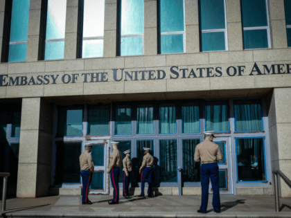 Is Russia behind ‘attacks’ on US diplomats in Cuba & China? Anonymous US officials obv