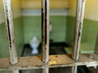 empty-prison-cell-bars-jail-afp The worn bars in the cell block are seen at Alcatraz Island, a 22-acre rocky outcrop situated 1.5 miles offshore in San Francisco Bay, August 11, 2011. Seventy-seven years ago on August 11, 1934, a group of federal prisoners classified as "most dangerous" arrived at the new high-security penitentiary designed …