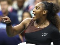 Serena Williams Claims She's Fighting for 'Women's Rights'