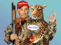 Donald Trump Jr. Hunting Halloween Costume - Pre-Order Now Donald Trump Jr. Hunting Halloween Costume - Pre-Order Now