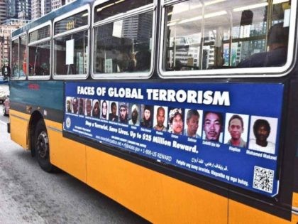 Islamic Terrorism AFDI Ad