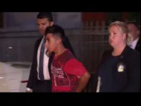 Julio Cesar Ayala, 18, was detained by the NYPD on Saturday and charged with sexually motivated burglary and first-degree rape