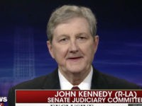 GOP Sen Kennedy: Democrats Turned SCOTUS Hearing into ‘Intergalactic Freak Show’